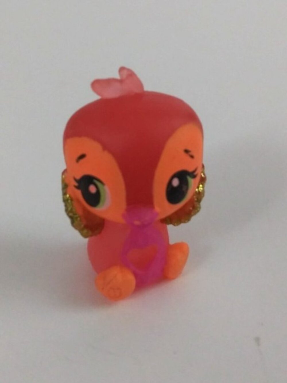 Hatchimals Colleggtibles Season 4 Hatch Bright Neon Nightglow Orange Penguala Ex